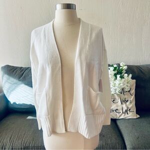 NWT White Sonoma Cardigan